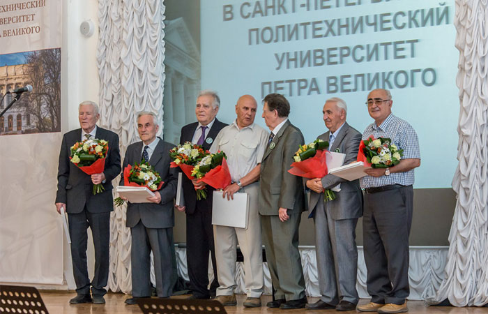 Возвращение в альма-матер: состоялся Первый форум выпускников и друзей СПбГПУ