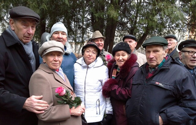 50 лет выпуска ММФ