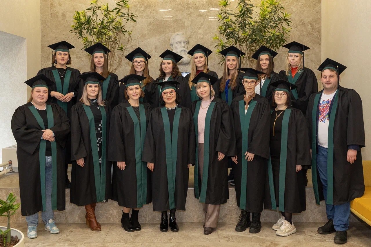 Юбилейная встреча выпускников учетно-экономического факультета: ностальгия, гордость и новые перспективы